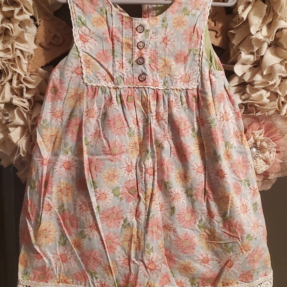 Matilda Jane Dress